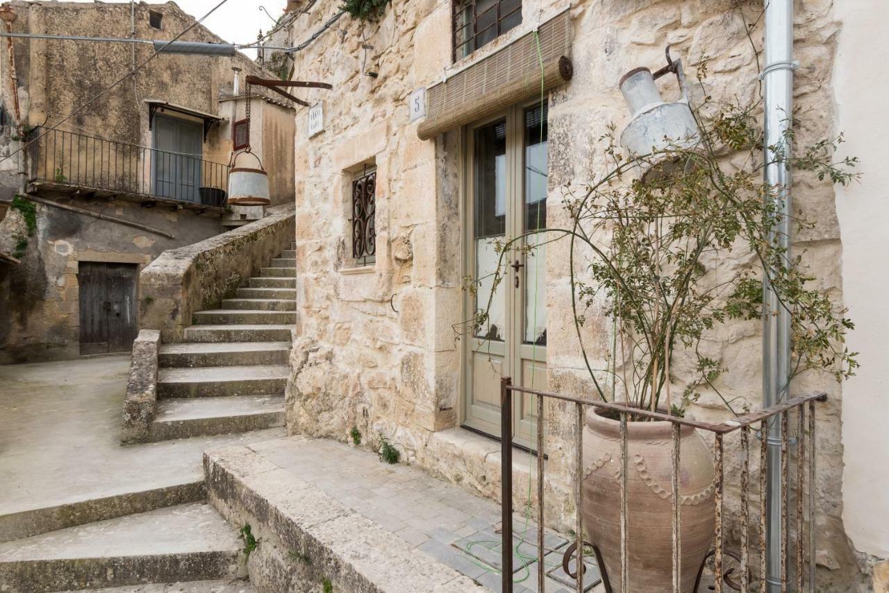 Casa Petra By Wonderful Italy Daire Modica Dış mekan fotoğraf